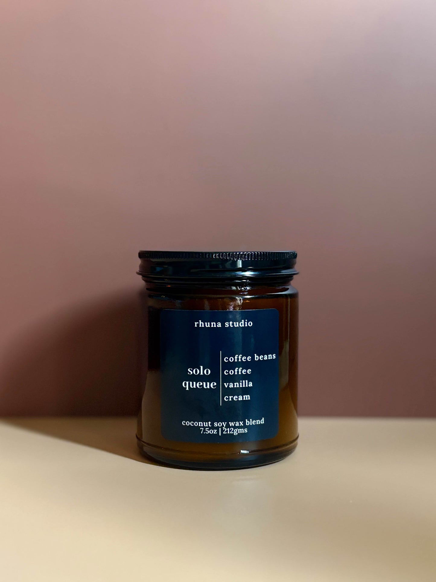 solo queue candle (new!)