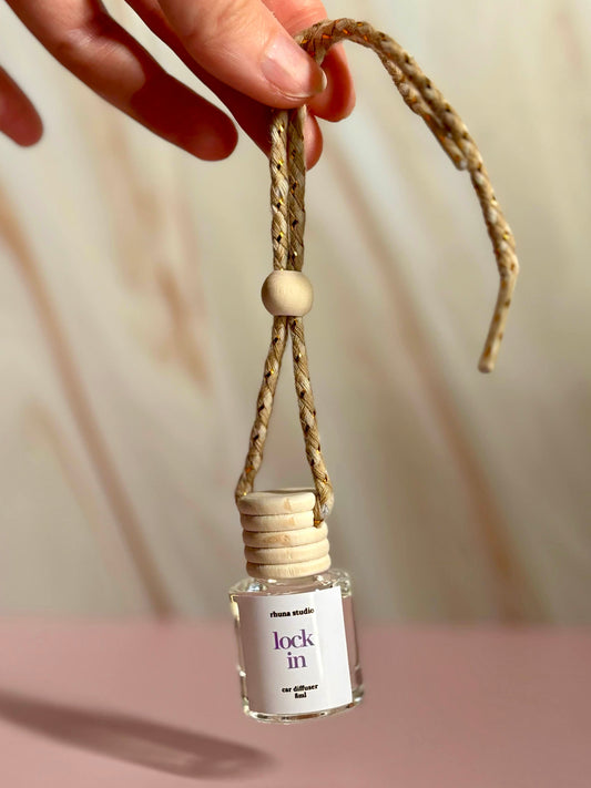 oil/car diffuser (new!)