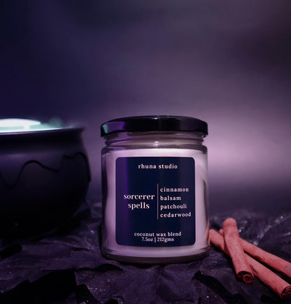 sorcerer spells