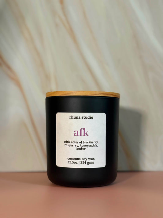 afk candle