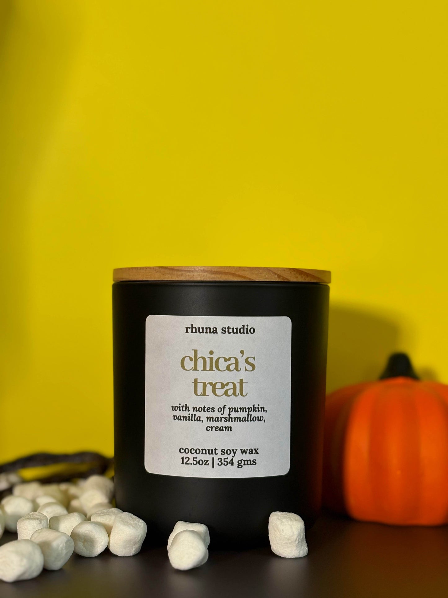 chica's treat candle (new!)