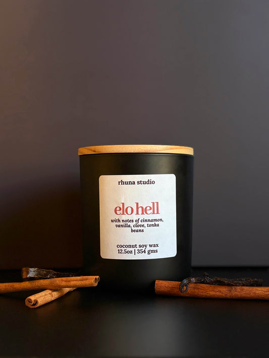 elo hell candle