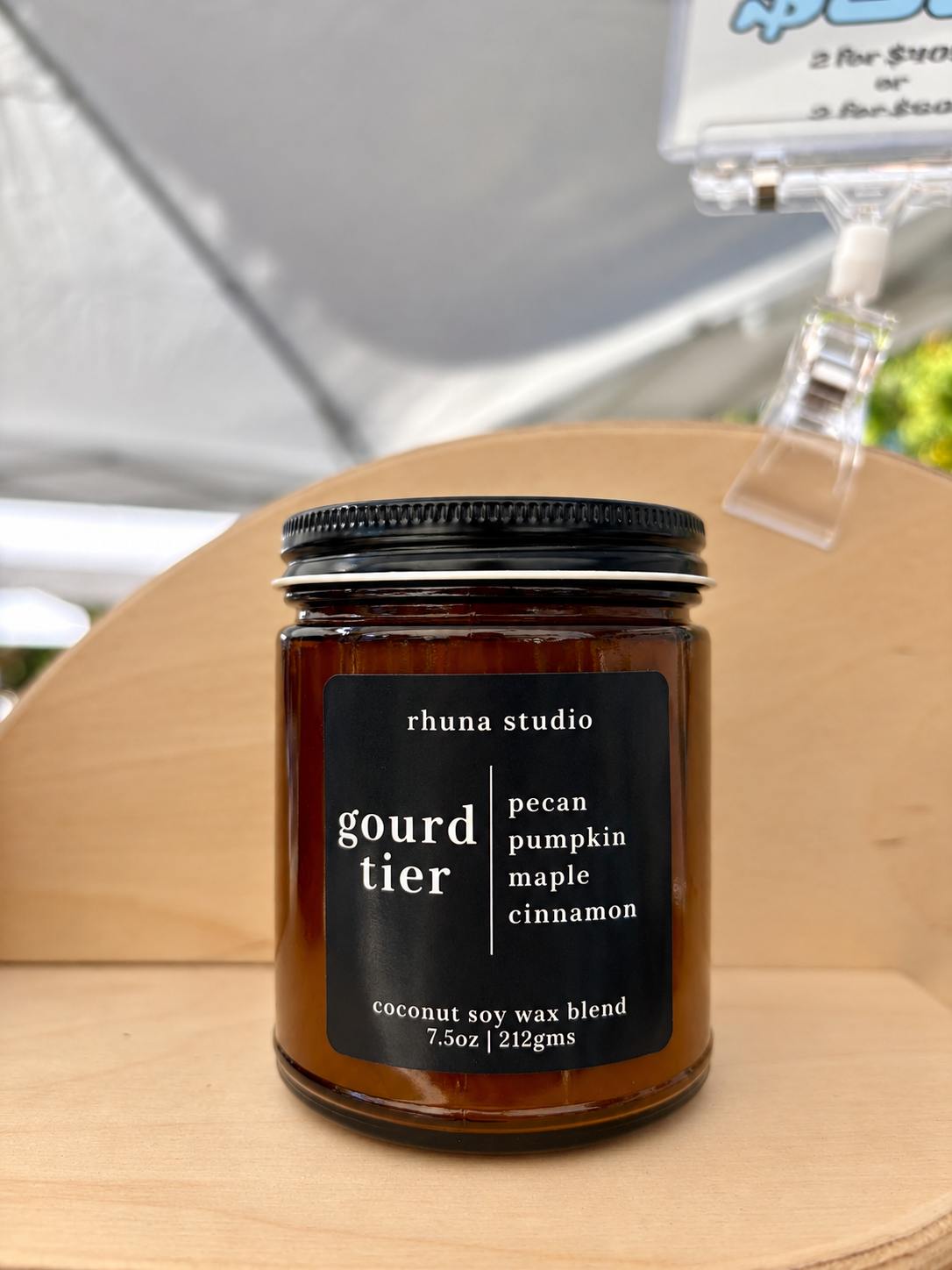 fall candle adventure bundle