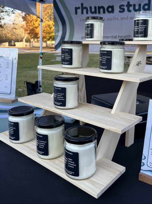 gaming essentials bundle (candles)