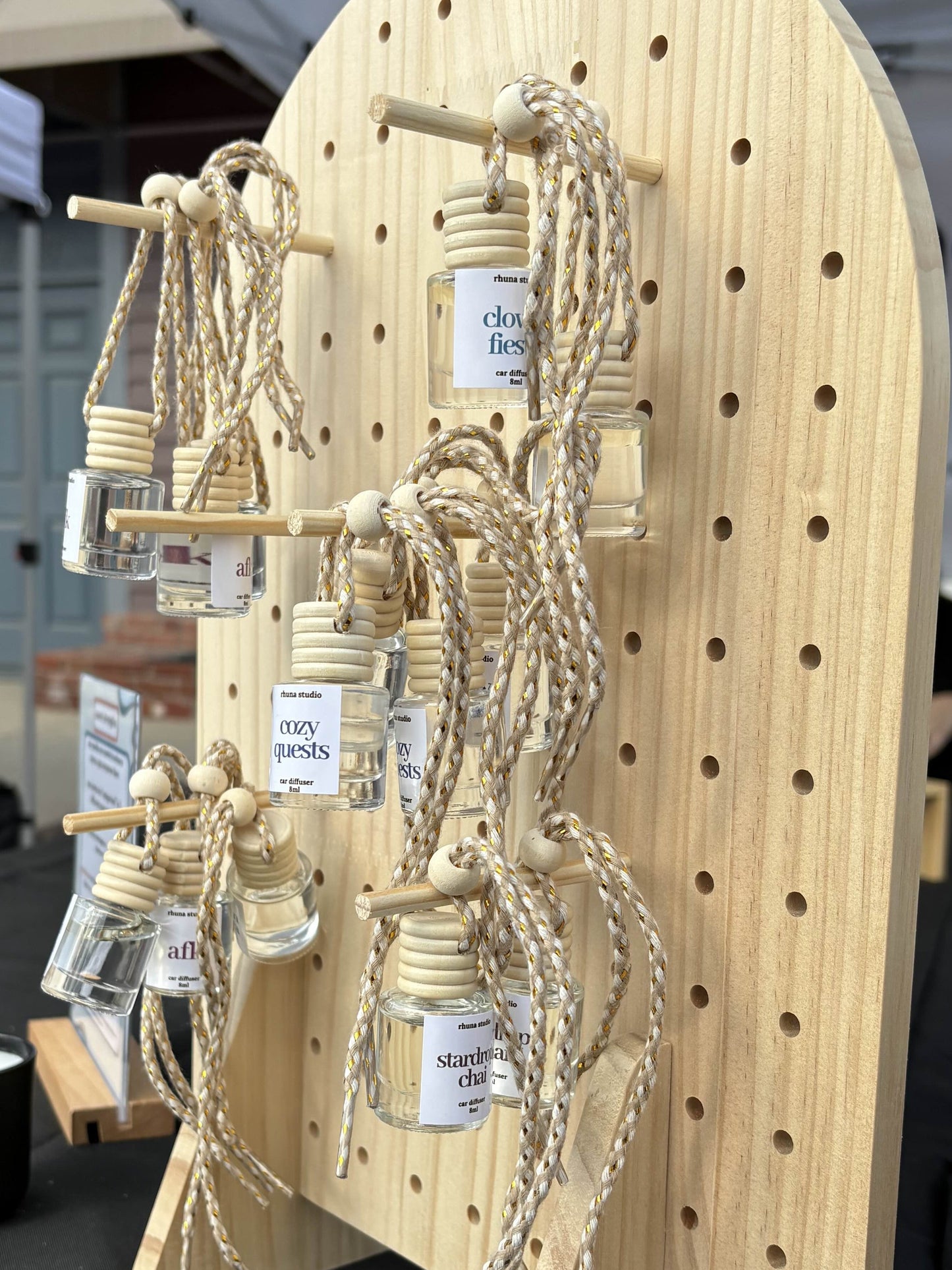 oil/car diffuser (new!)